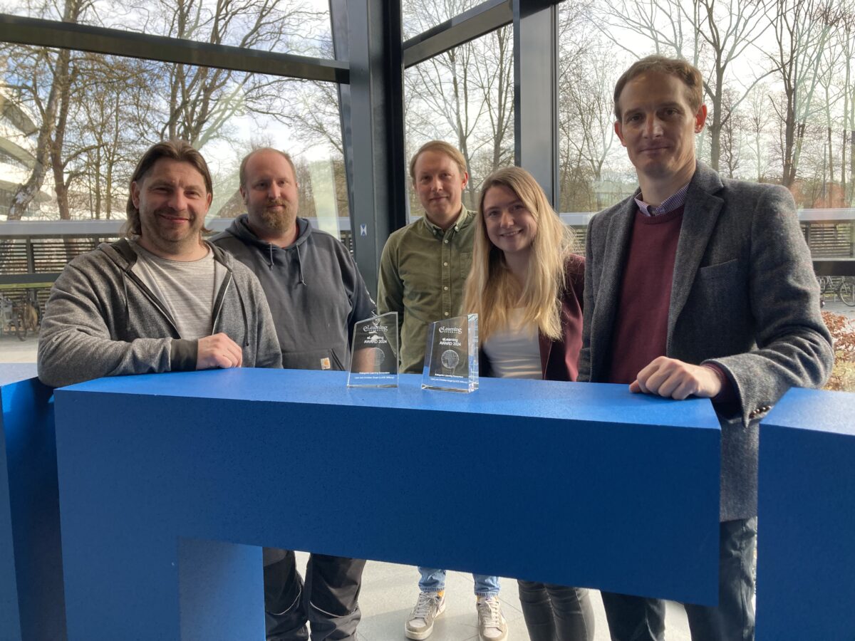 LUMIS Campus erhält E-Learning AWARD 2024