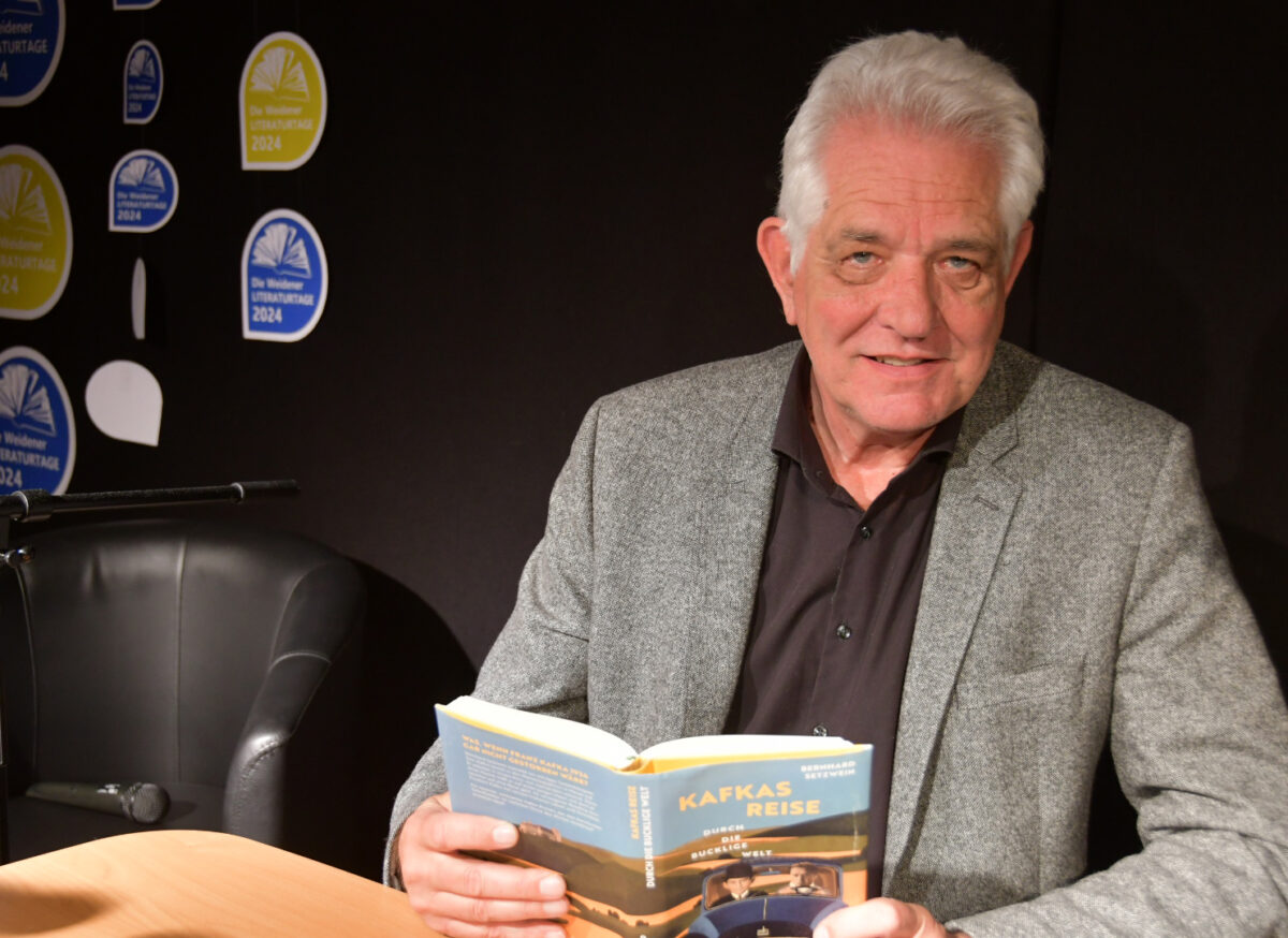 Nachlese (1): Weidener Literaturtage