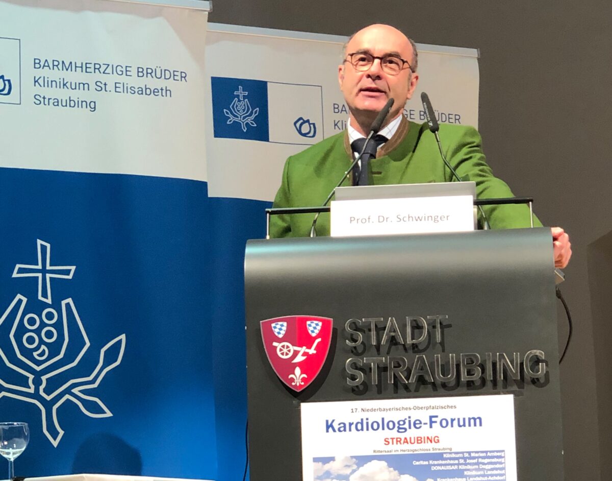 „Herzpatienten sind in Niederbayern und der Oberpfalz gut aufgehoben“