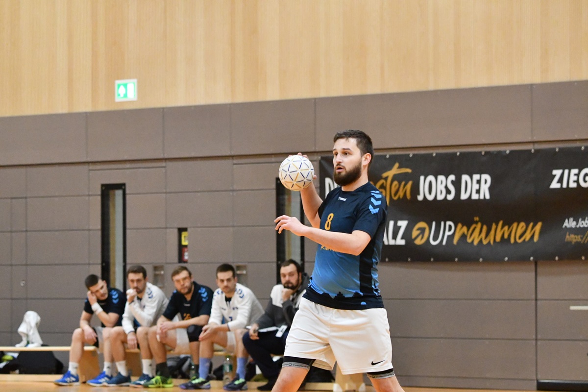 Weidener Handballer holen zum Saisonfinale einen verdienten Punkt