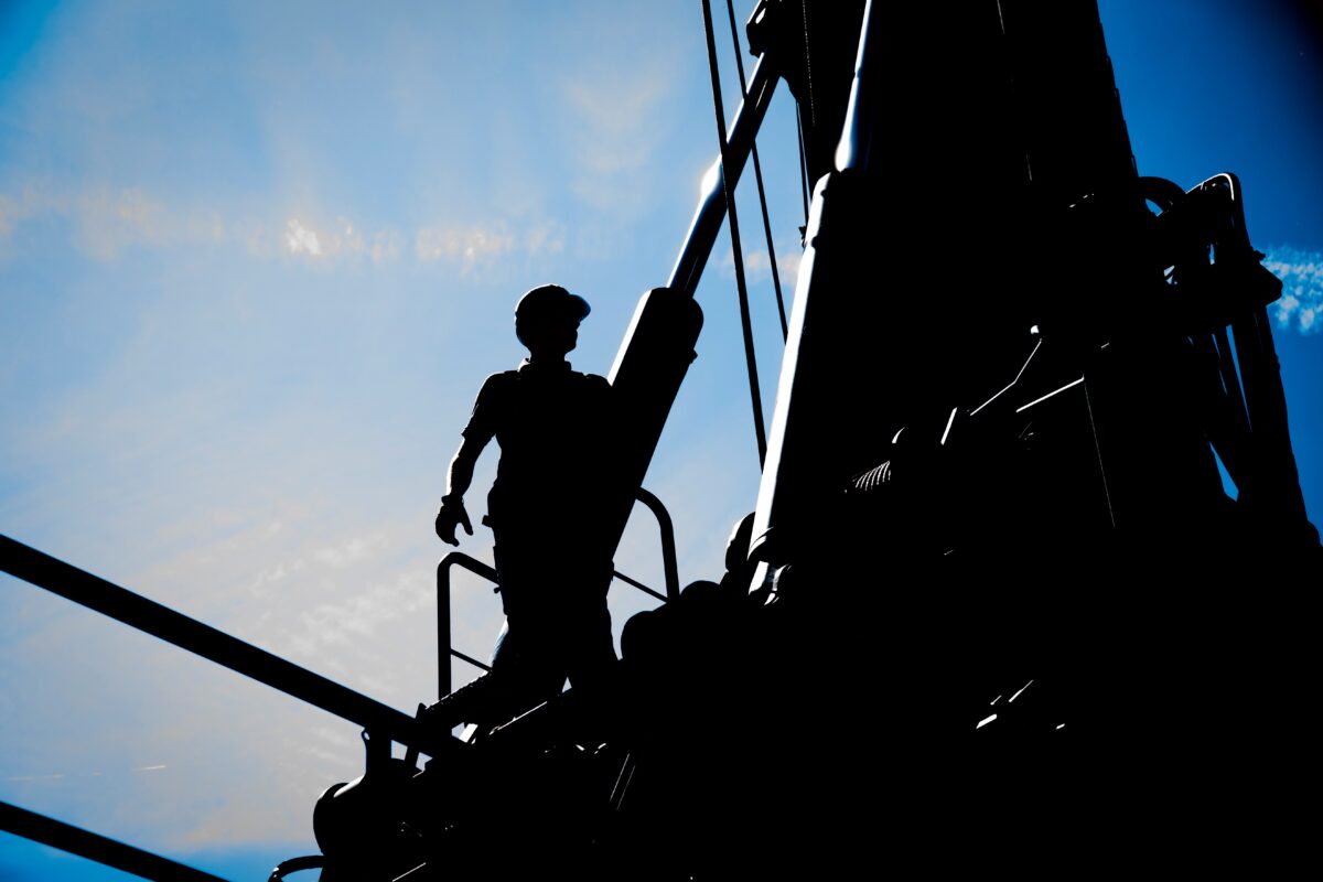Workers’ Memorial Day warnt vor Sonnenstrahlung und Hitze im Job