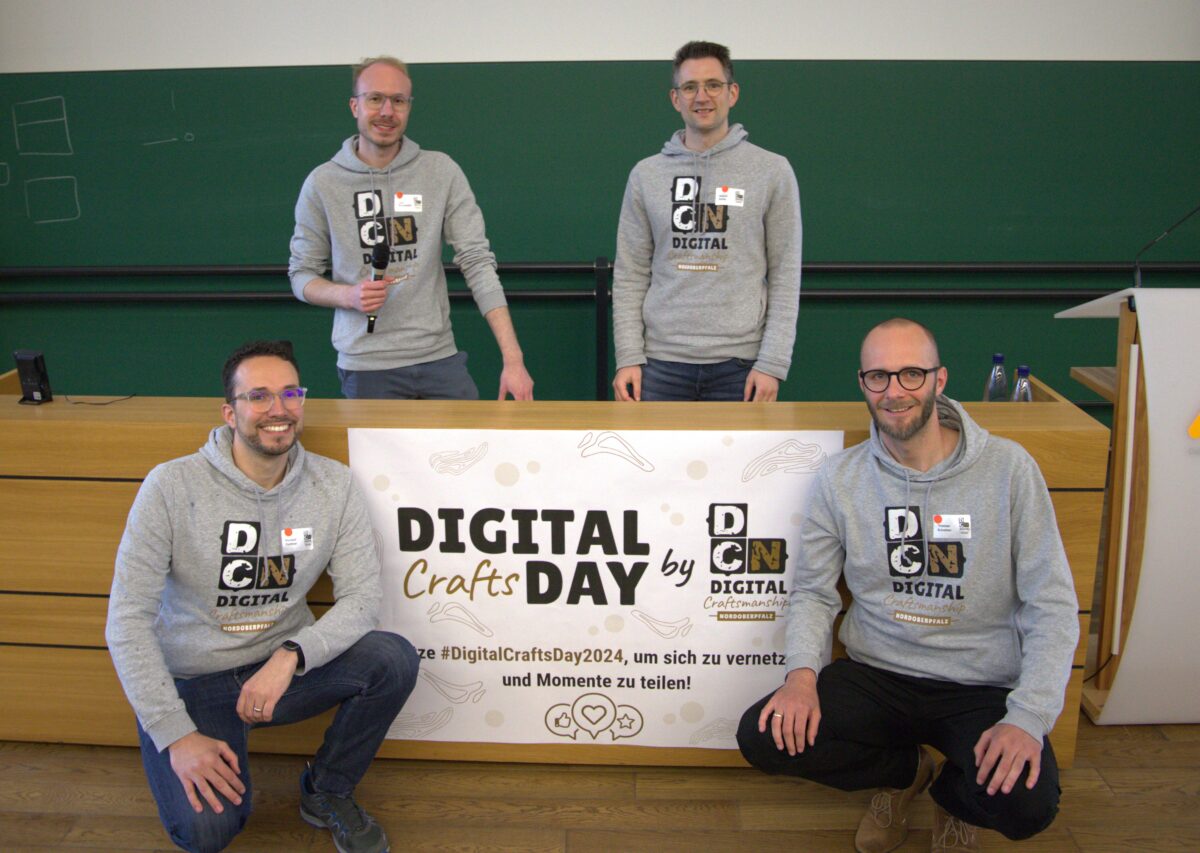 Software-Elite tagt an OTH in Weiden: Nordoberpfalz ist Mekka der Programmierer