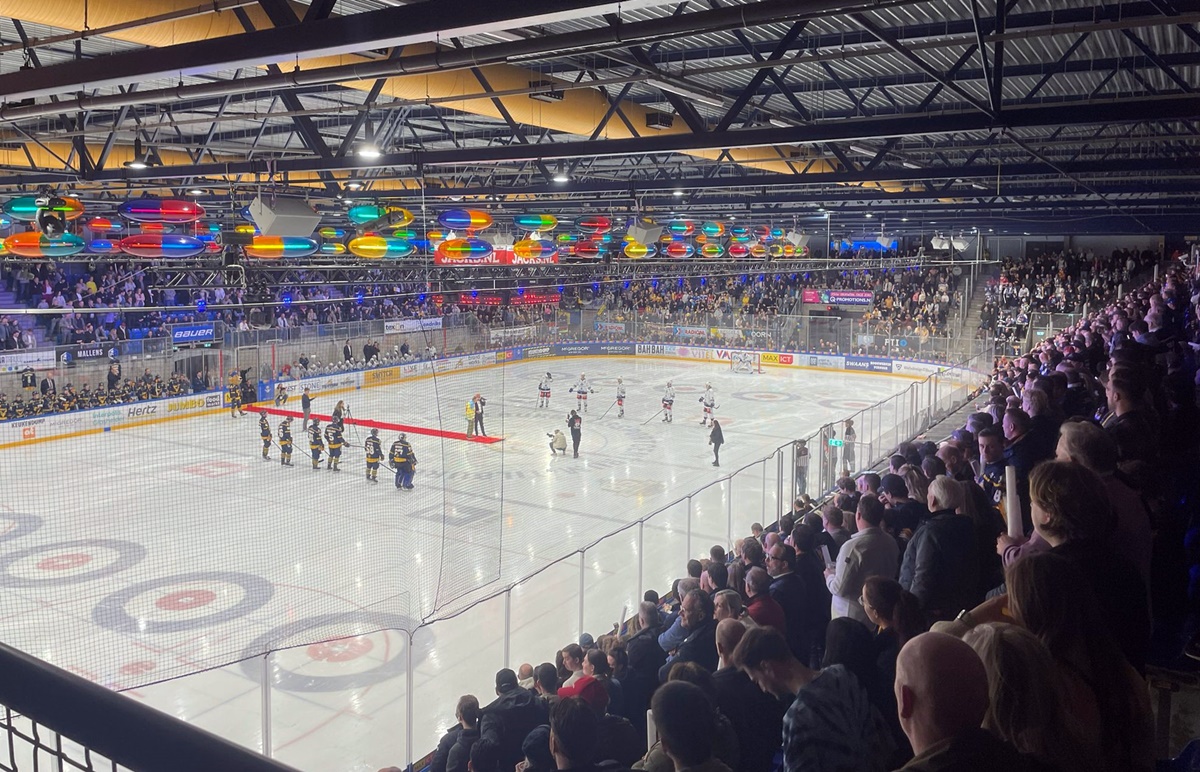 Blue Devils Weiden verlieren nach Verlängerung in Tilburg