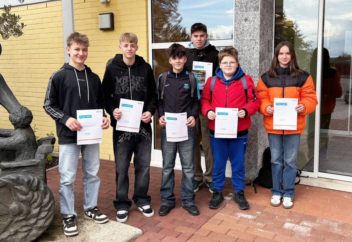 Berufseinblick am Girls’ und Boys’ Day im HPZ Irchenrieth