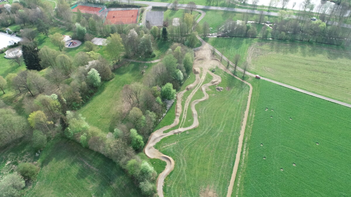 Pleystein weiht neuen „Sonnenhang Trail“ ein