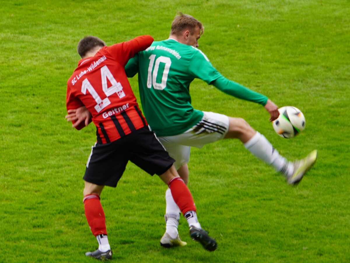 Überraschende Landesliga-Pleite: SpVgg Ruhmannsfelden bezwingt SC Luhe-Wildenau