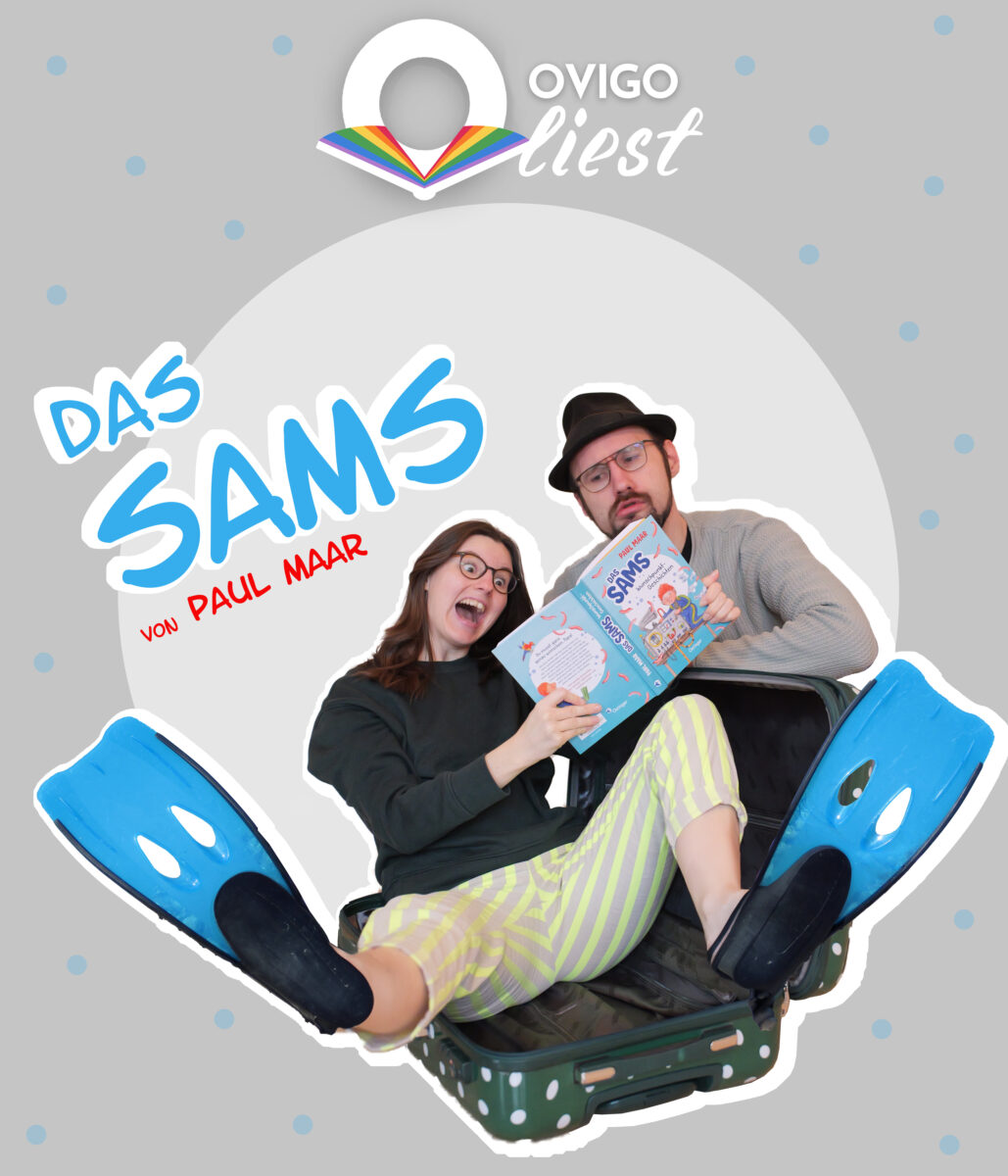 An Mai-Samstagen kommt das Sams