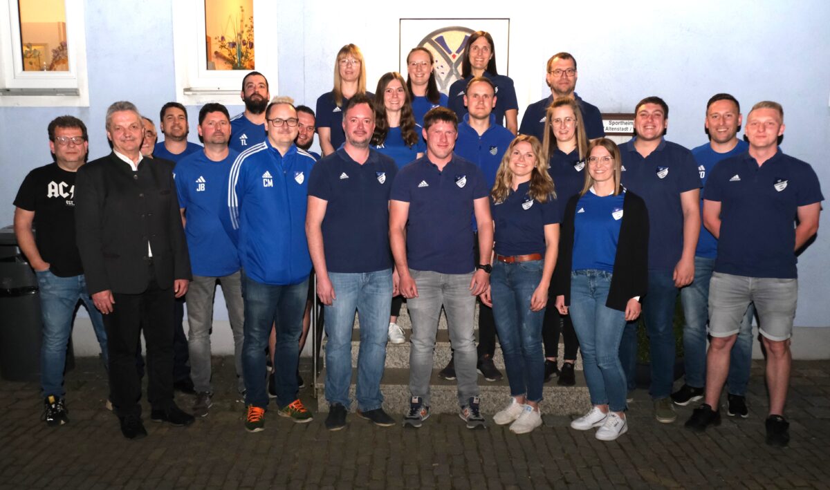 SV Altenstadt/Voh.: „kompakt und mit viel Zusammenhalt dastehen“