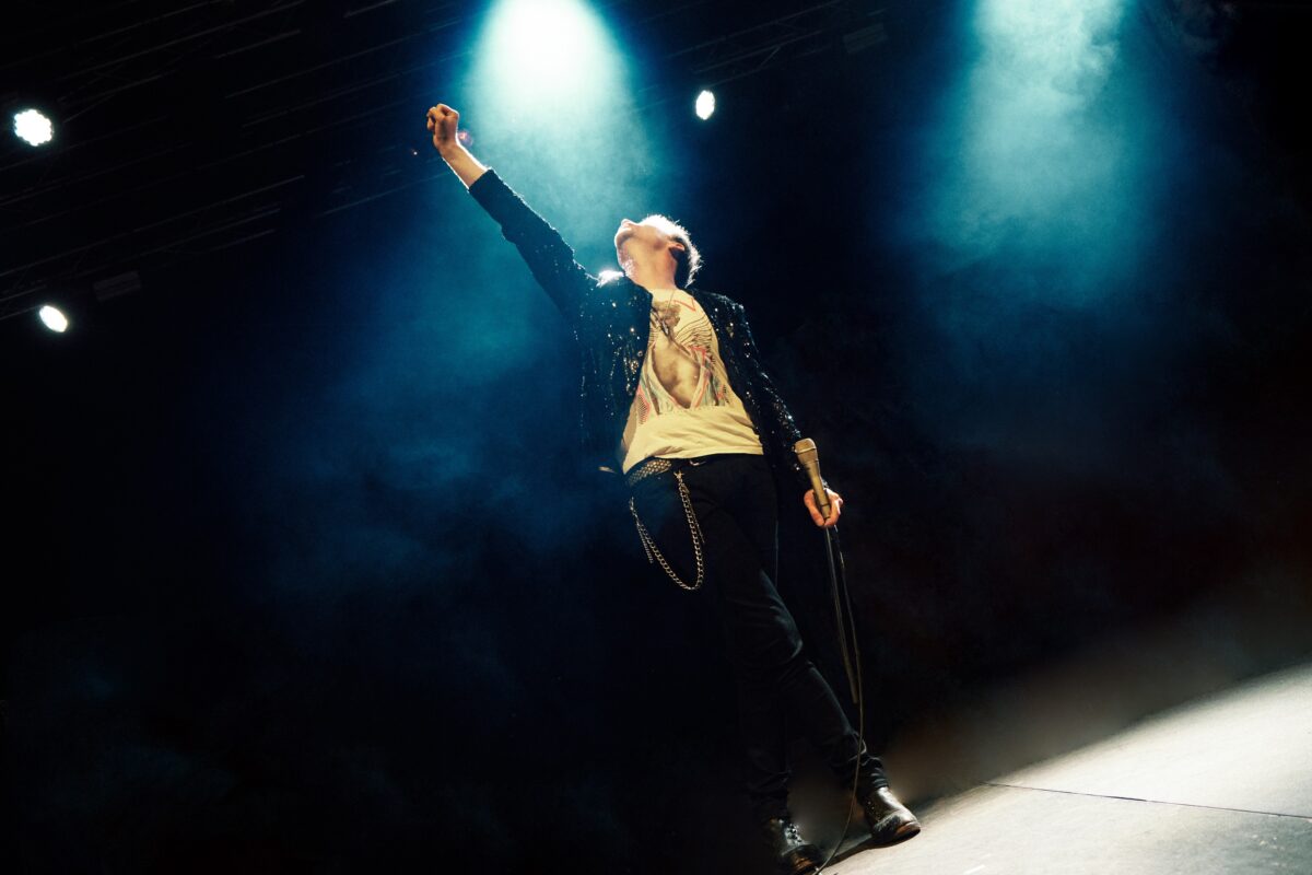 Freddie würde es gefallen: Benefizkonzert mit Markus Engelstädter und Band