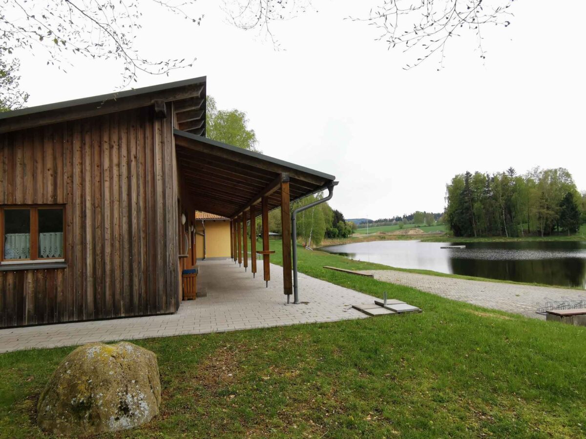 Eslarn sucht Pächter für beliebten Atzmannsee-Kiosk