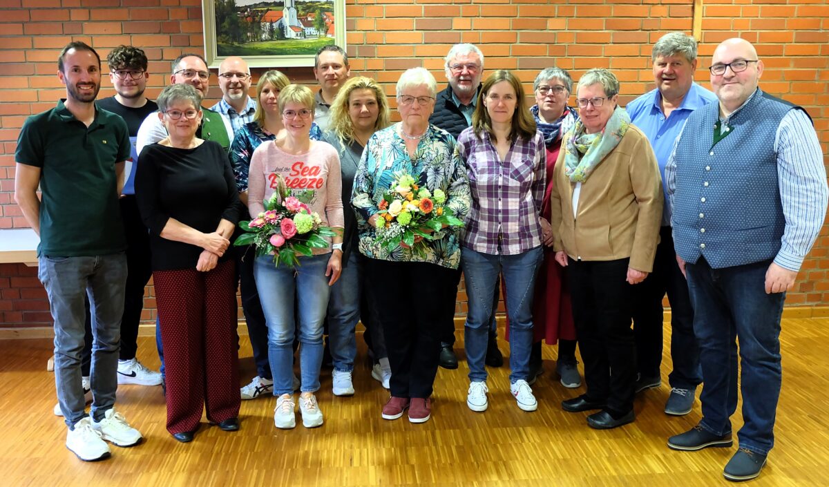 Musik vereint: Etzenrichter Kapelle mit vollem Terminkalender