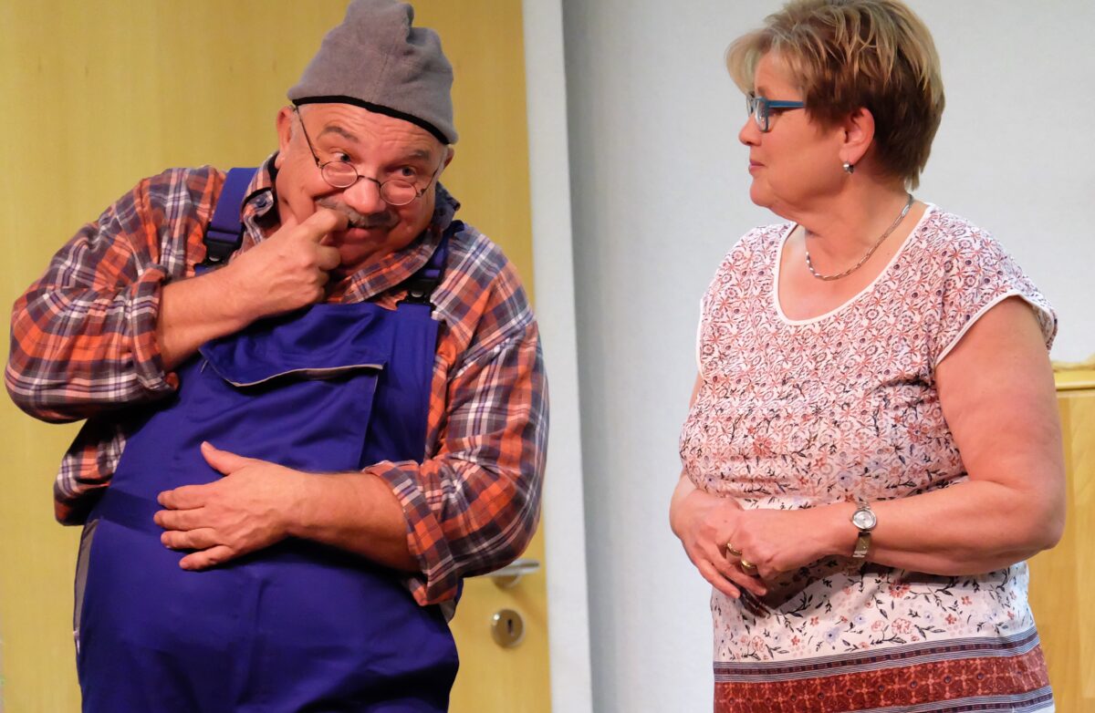 Etzenrichter Laienspieler mit dem Theatervirus infiziert