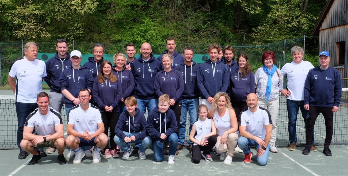 Tennisclub Etzenricht startet in die neue Saison
