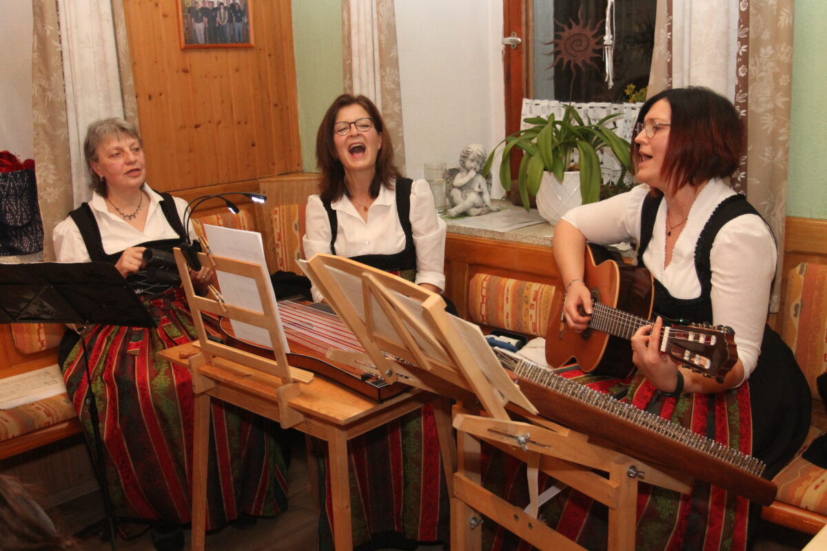 Musikalischer Hochgenuss in Frankenreuth