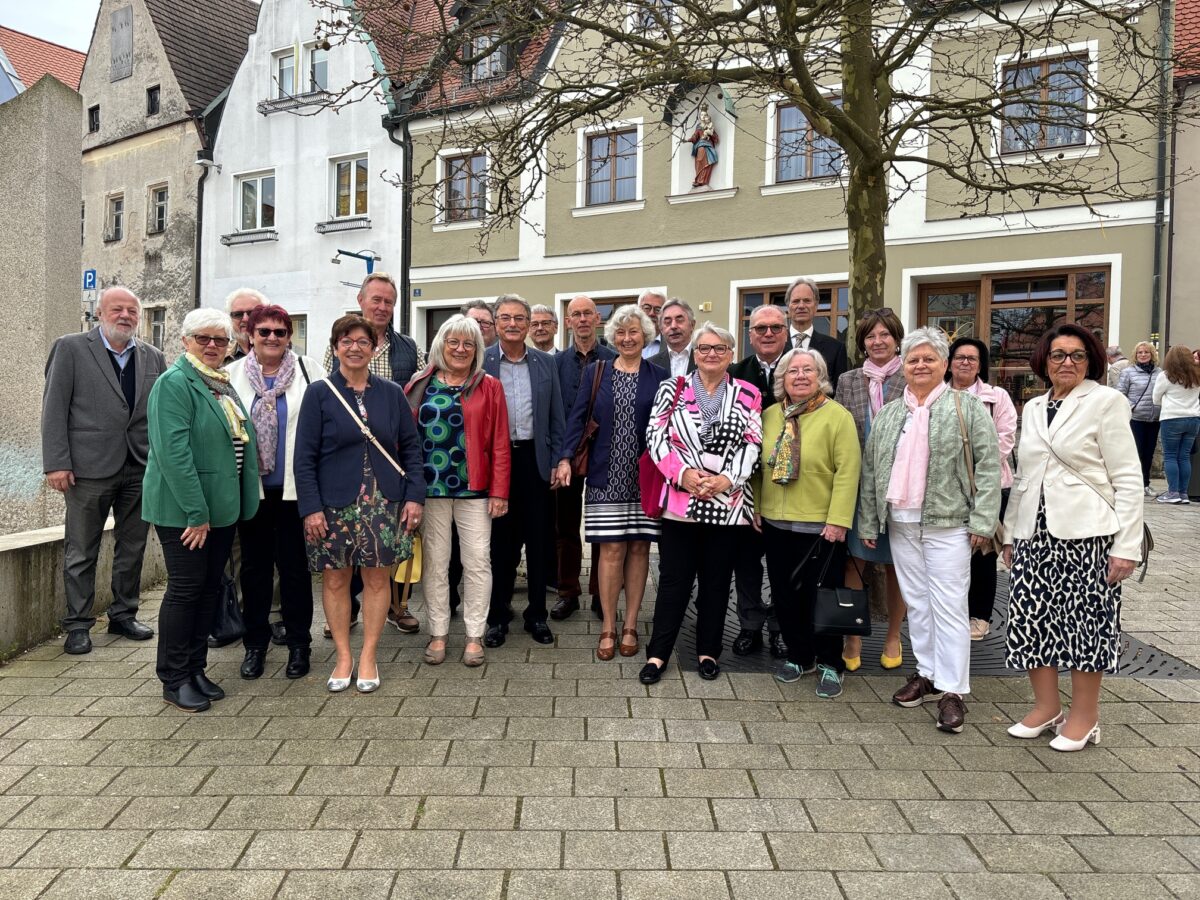 Am Weißen Sonntag: Jubelkommunion in St.Georg
