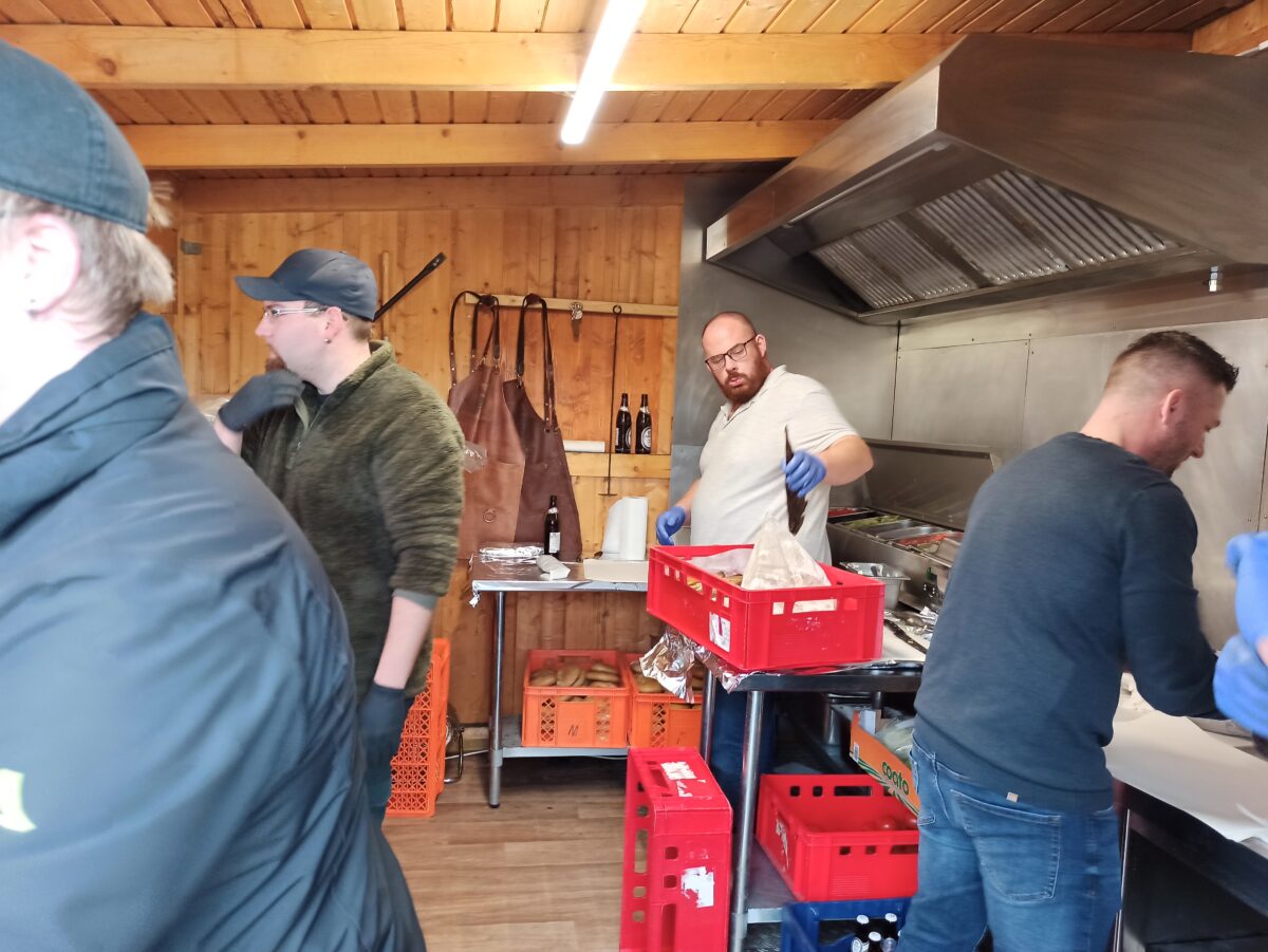 Fischereiverein feiert Erfolg mit „Fish to go“ Event