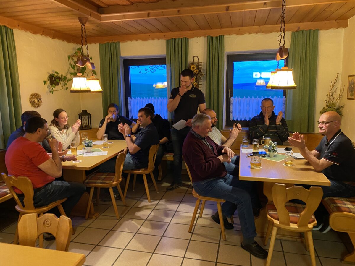 Seilzieher planen ihr Jubiläum “40+3”
