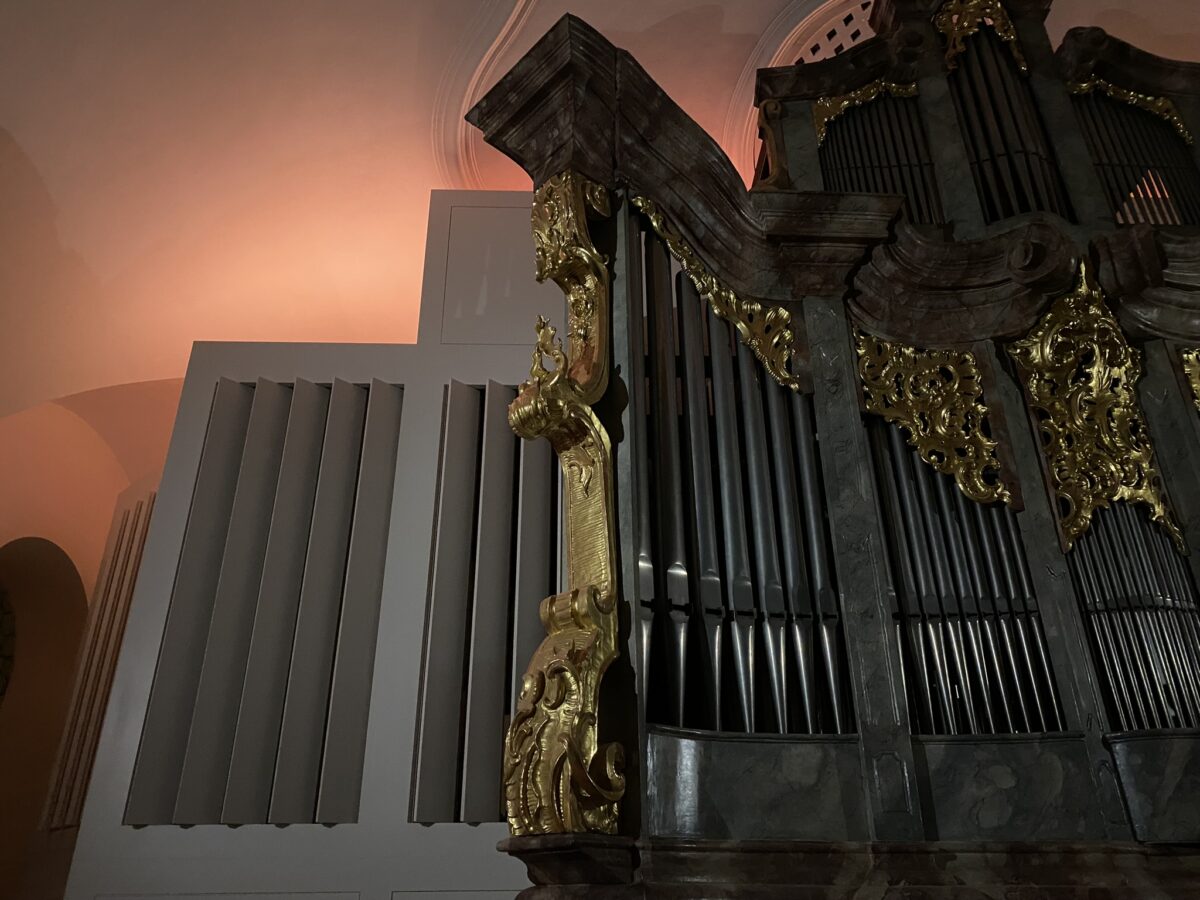Ein „Hochkaräter“ für Orgel und Orchester