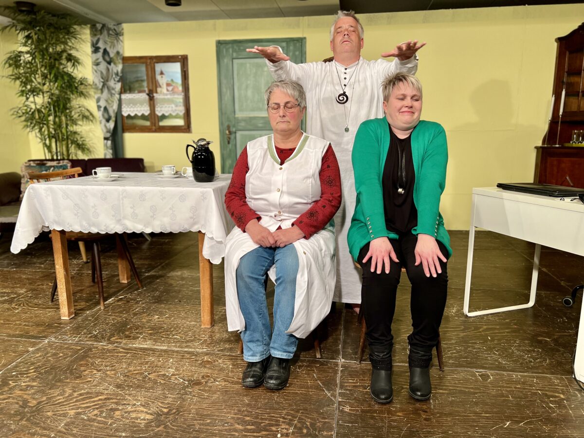 Laienspielgruppe Schabernak e.V. lädt herzlich ein
