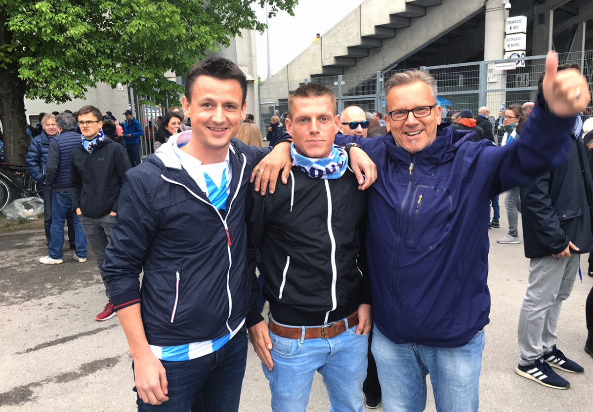 Regensburg in Liga 3: Jahn-Herda gegen Löwen-Fürst vor dem Derby