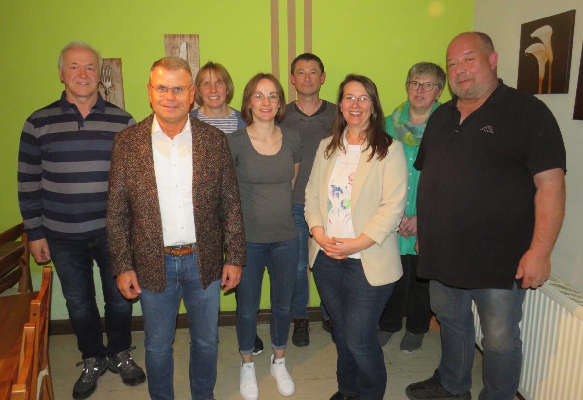 Die Stadtkapelle Windischeschenbach feiert Erfolge und Neuwahlen