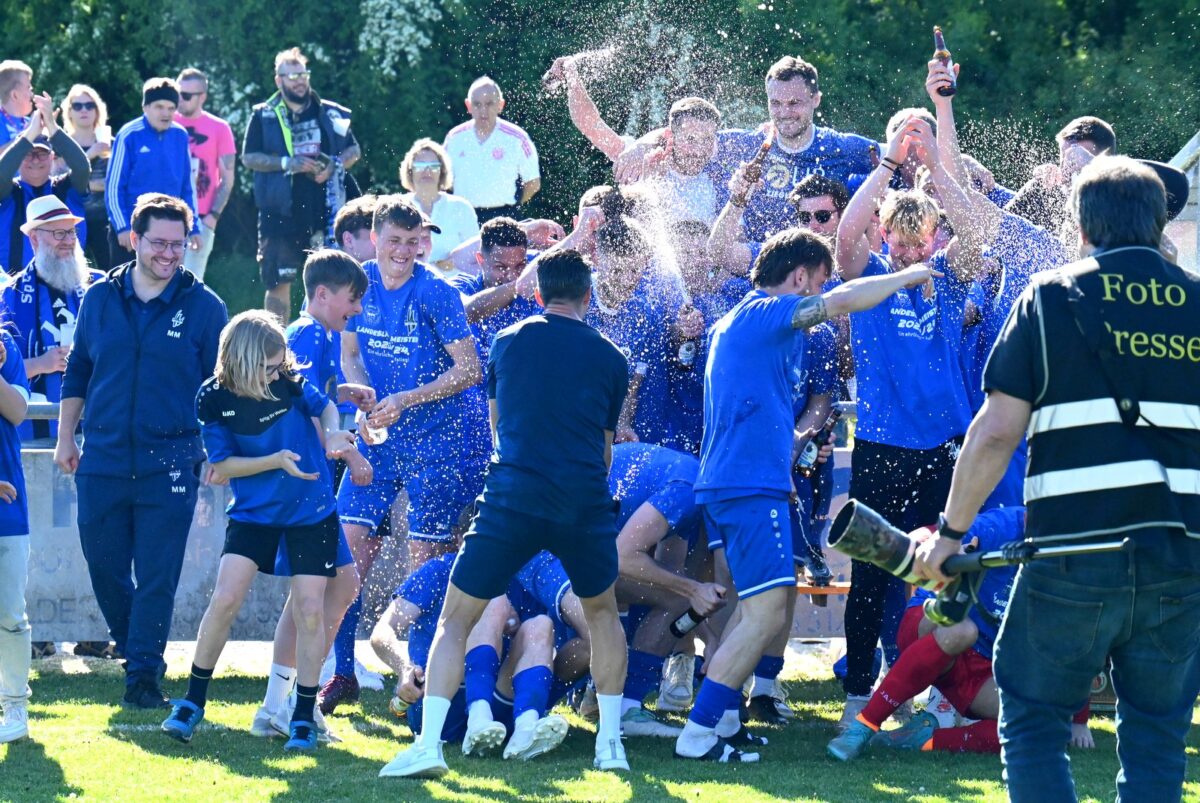 SpVgg SV Weiden: Nach dem Aufstieg ist vor der Bayernliga