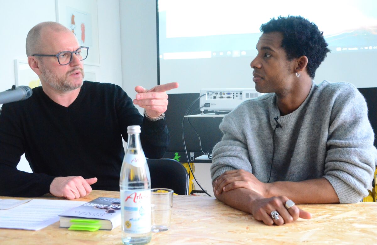 „Black Romeo“ – Ein Tanzstar bricht Barrieren