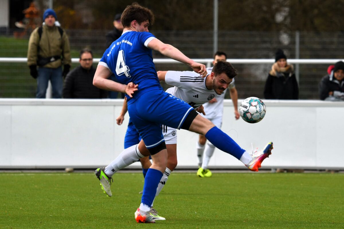 Sparprogramm in der Bezirksliga Nord: FC Amberg baut Spitzenposition aus