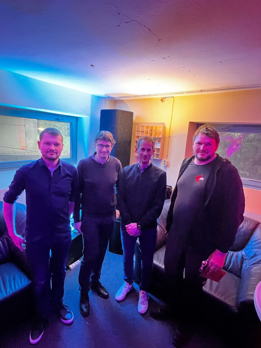 Neues Musikzentrum Vohenstrauß ist eröffnet
