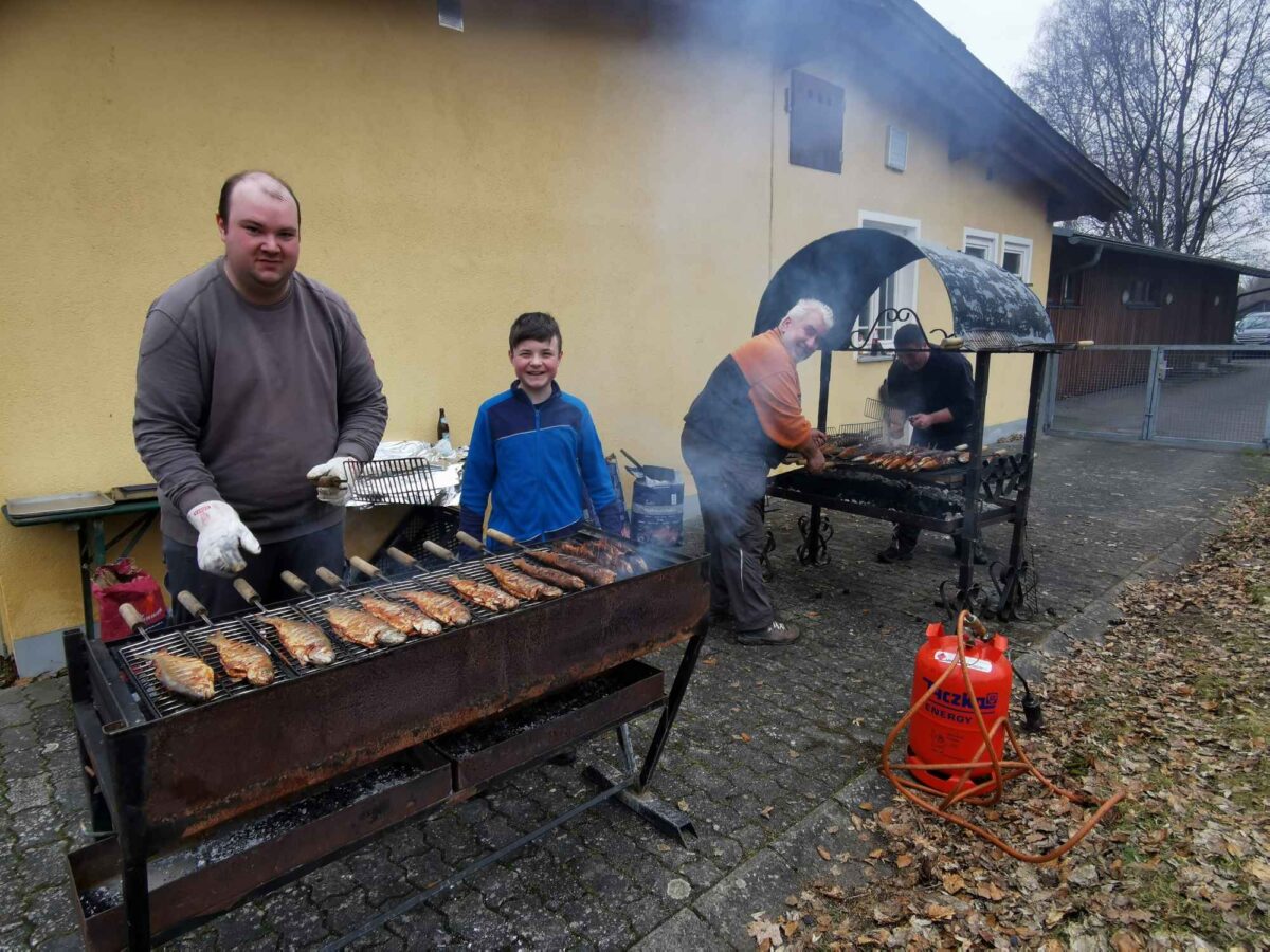 Fischereiverein lockt mit regionalen Fastenspeisen