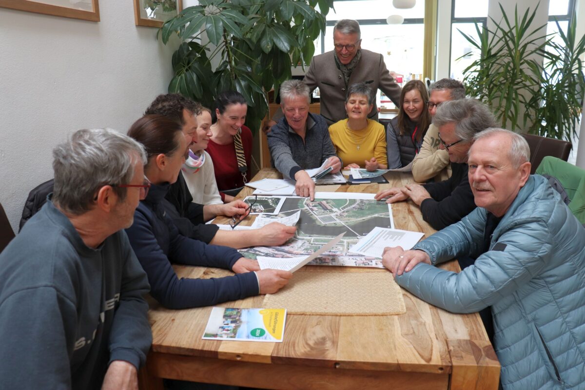 Große Vorfreude auf die Gartentage in Tirschenreuth