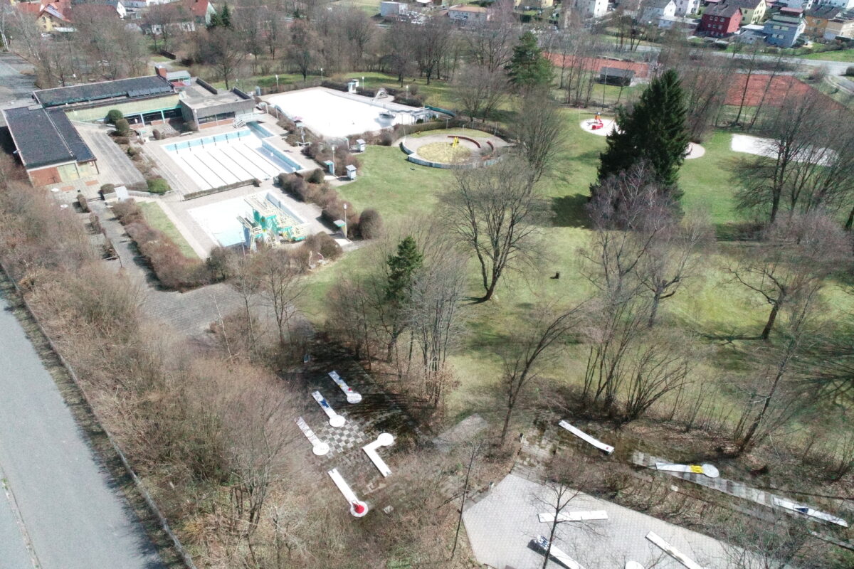 Zukunft Pleysteins: Investitionen und Schulden