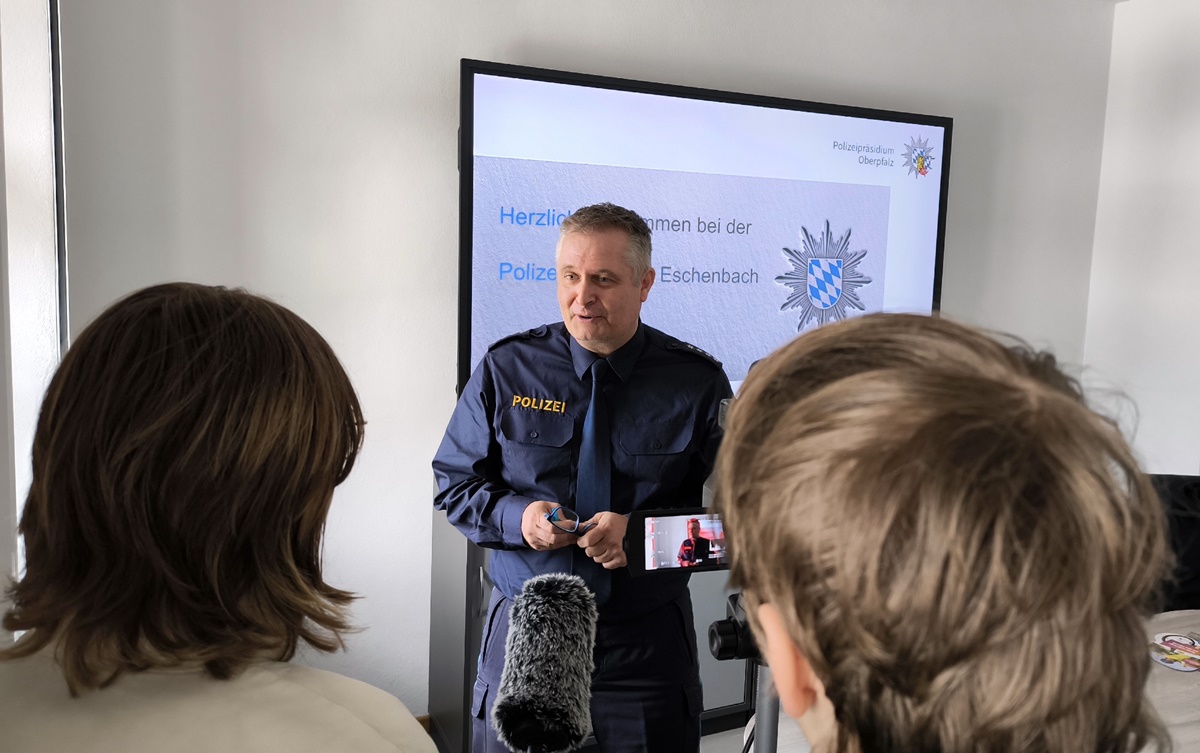 Schülerinnen und Schüler der Markus-Gottwalt-Schule wieder sehr aktiv