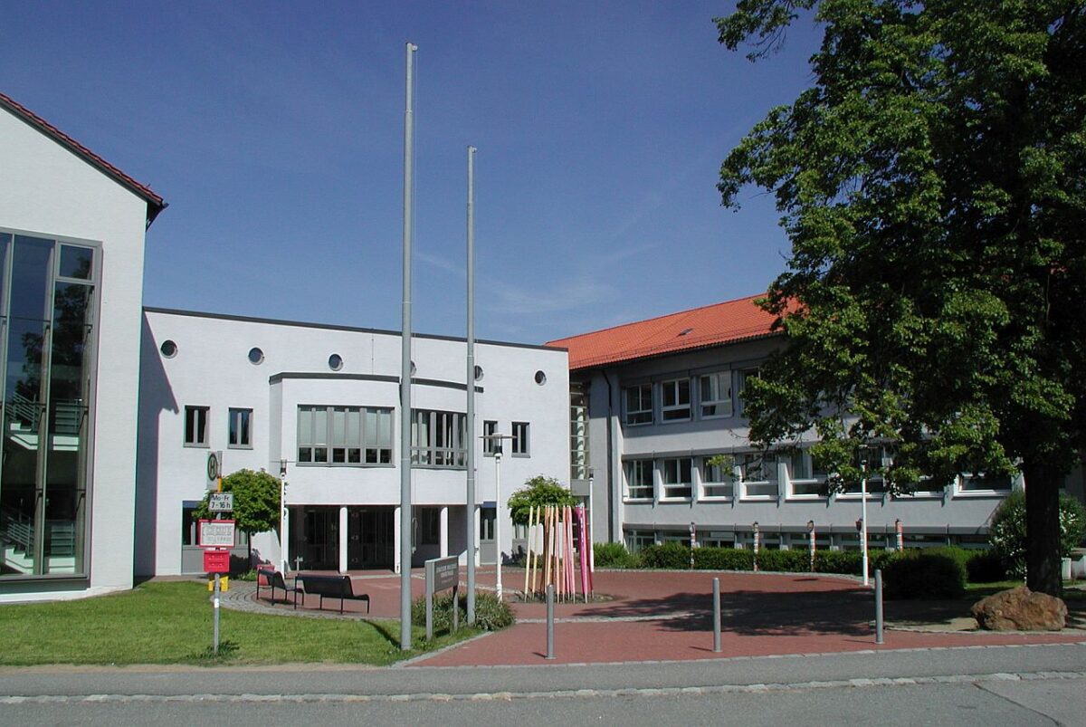 60 Jahre Realschule Vohenstrauß – hereinspaziert beim Tag der offenen Tür