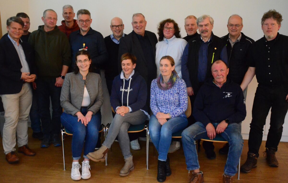 Siedlergemeinschaft Krumme Äcker weiter im Aufwind