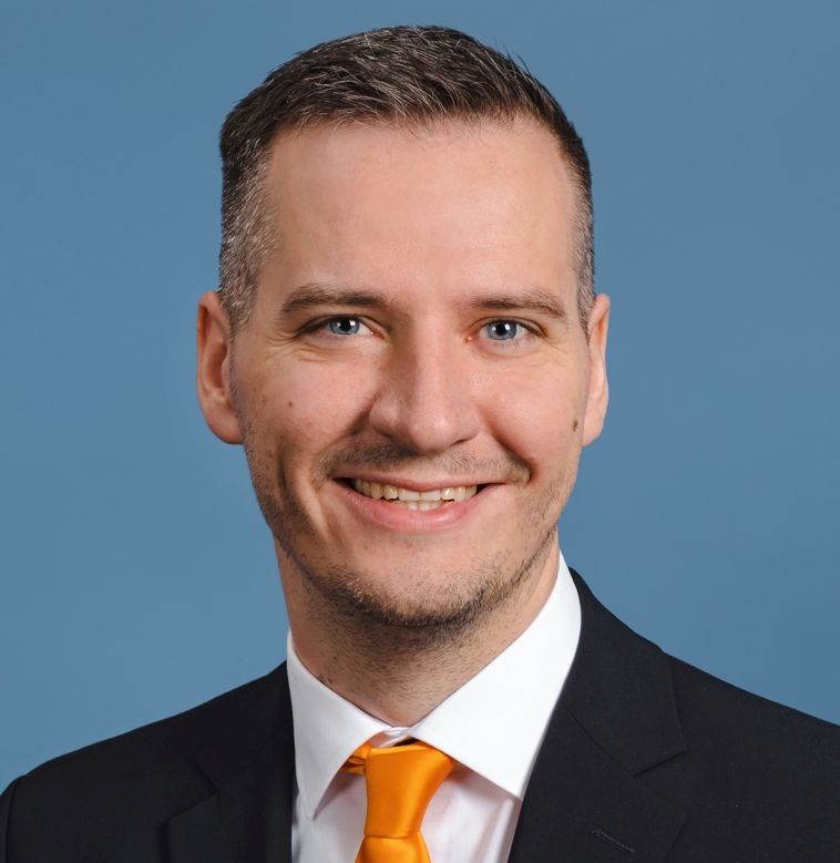 Stefan Solfrank neuer Vorstand bei der Raiffeisenbank Floß
