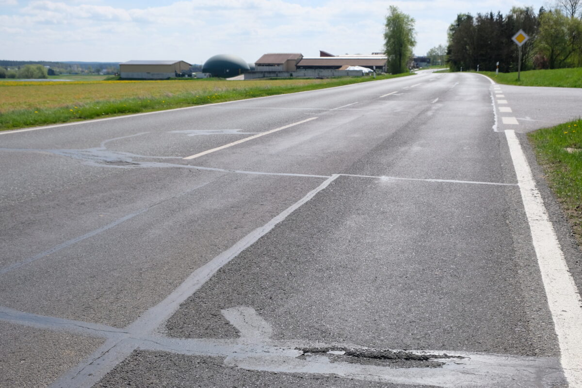 „Buckelpiste“ fordert den Speinsharter Gemeinderat