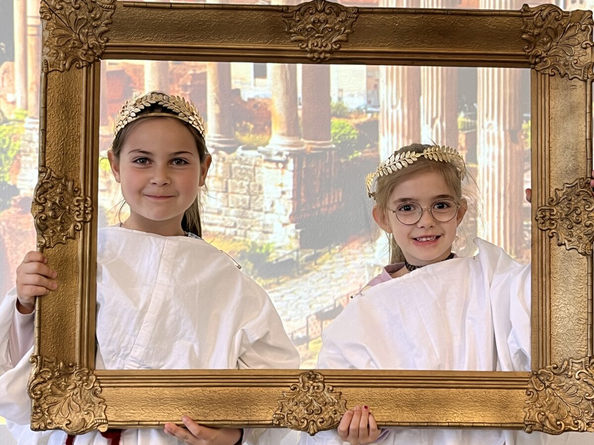 Buntes Programm an der Realschule Vohenstrauß