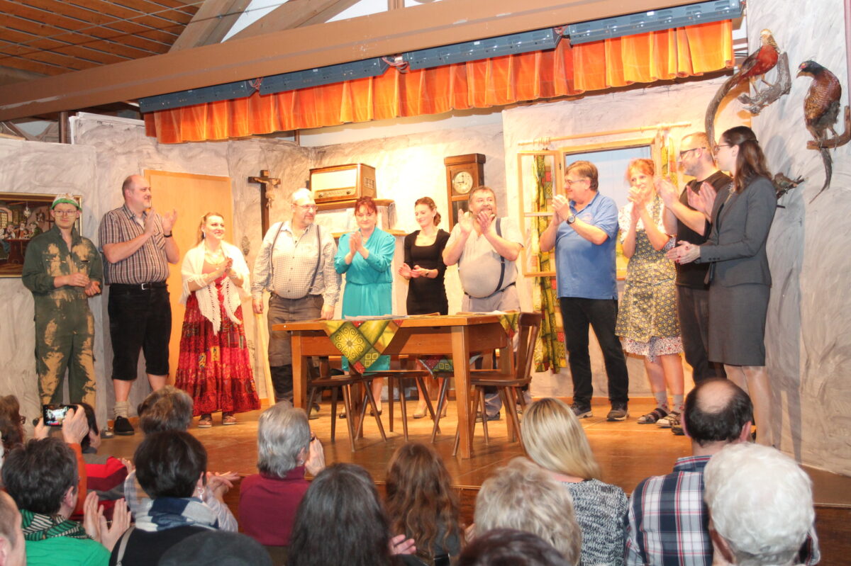 Bühne frei für ein tolles Theaterjahr 2024
