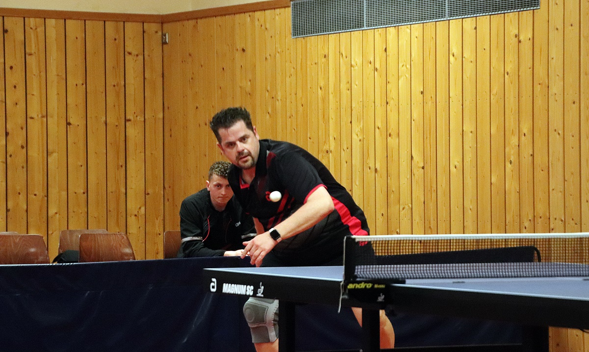 Tischtennis: Für den SC Eschenbach reicht es nicht für eine Überraschung
