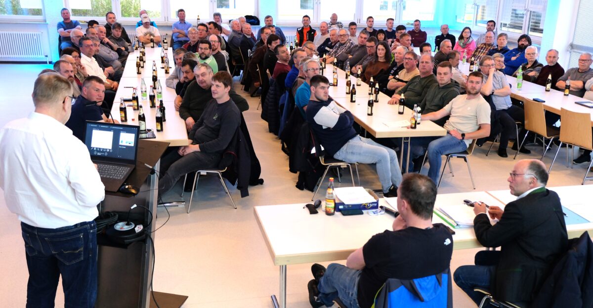 Trinkwasser ist ein kostbares Gut: Wird das „blaue Gold“ in Speinshart bald knapp?