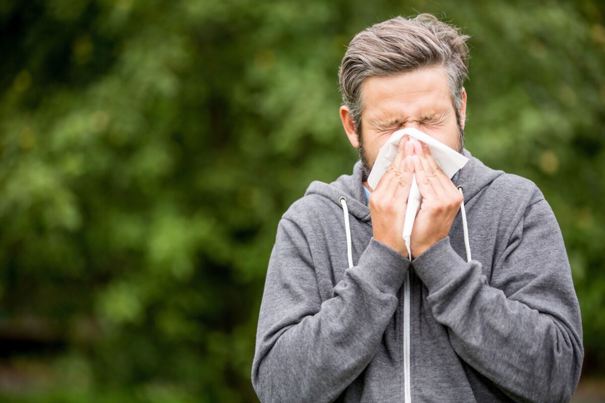 Hatschi! Allergien im Blickpunkt
