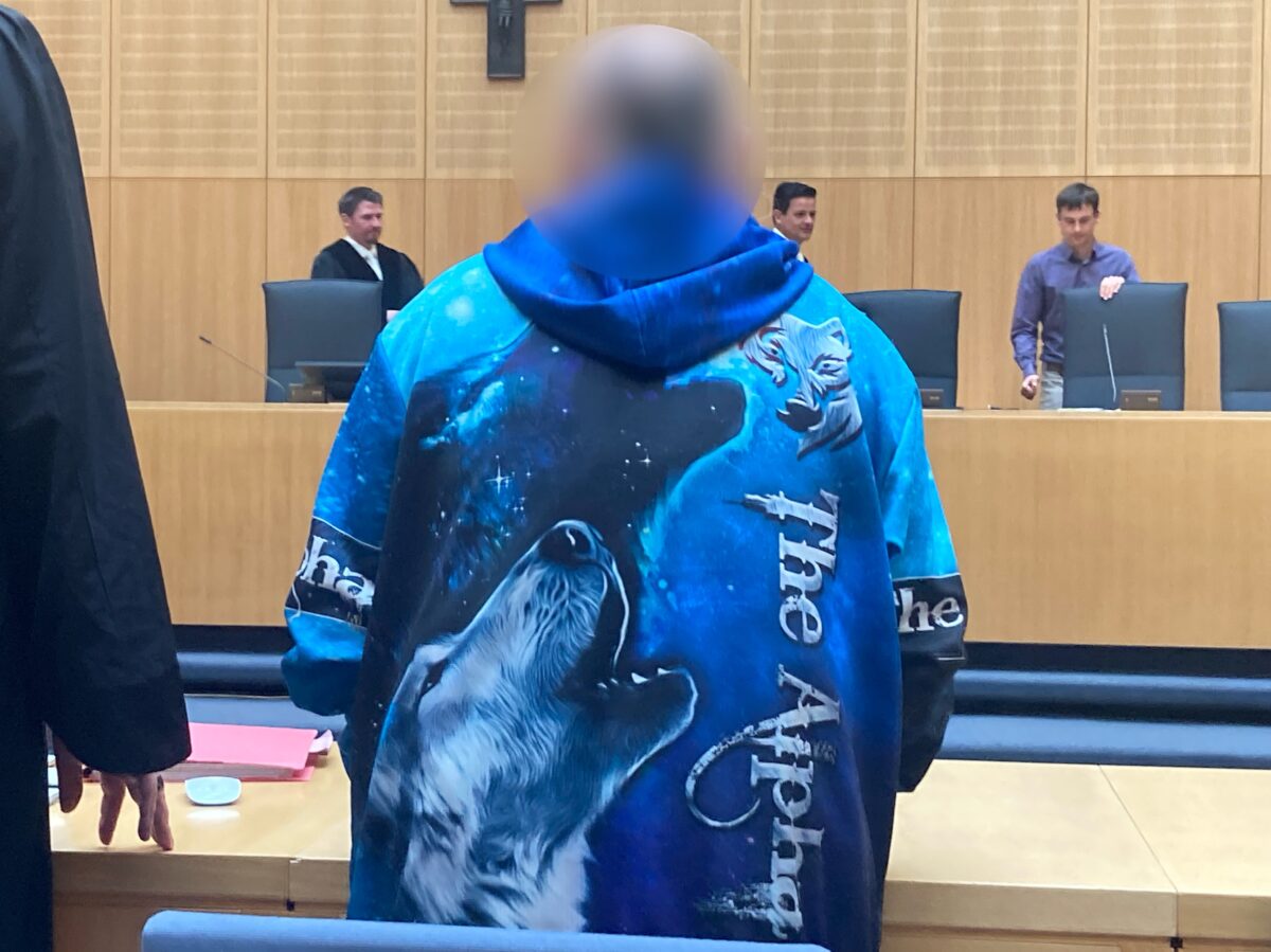 Nach Vergewaltigung in Tirschenreuth: „Bruce Lee“ wird weggesperrt