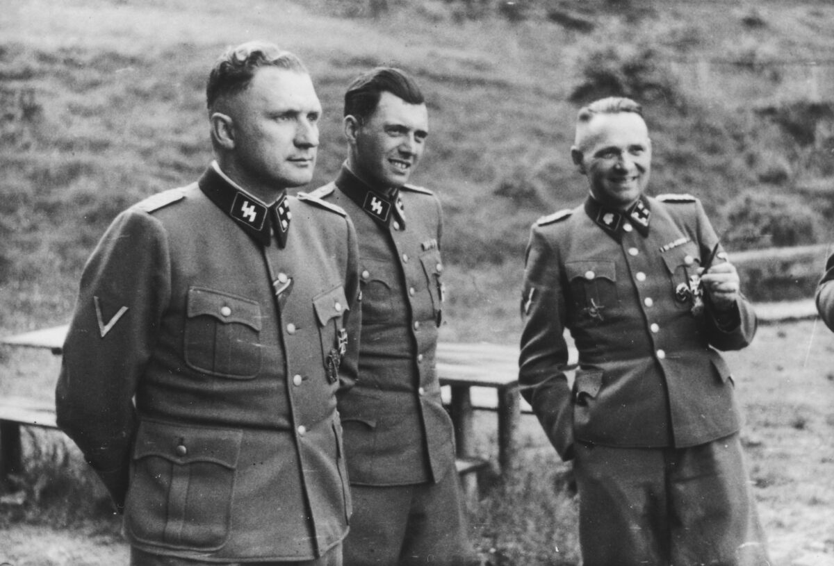 „Spiegel“ auf Spuren des KZ-Kommandanten Richard Baer aus Floß