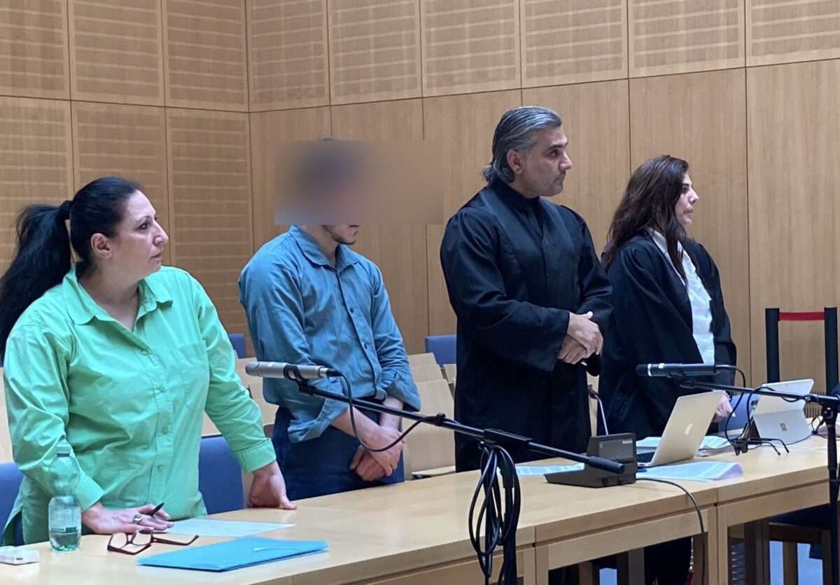 Horrorcrash mit Schleuserauto: Fahrer (20) muss für Jahre hinter Gitter