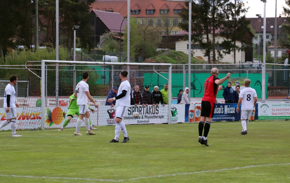 Der TSV Schnaittenbach ist Meister der Kreisliga Nord