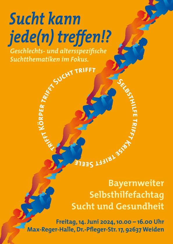 Sucht kann jede(n) treffen!? Geschlechts- und altersspezifische Suchtthematiken im Fokus
