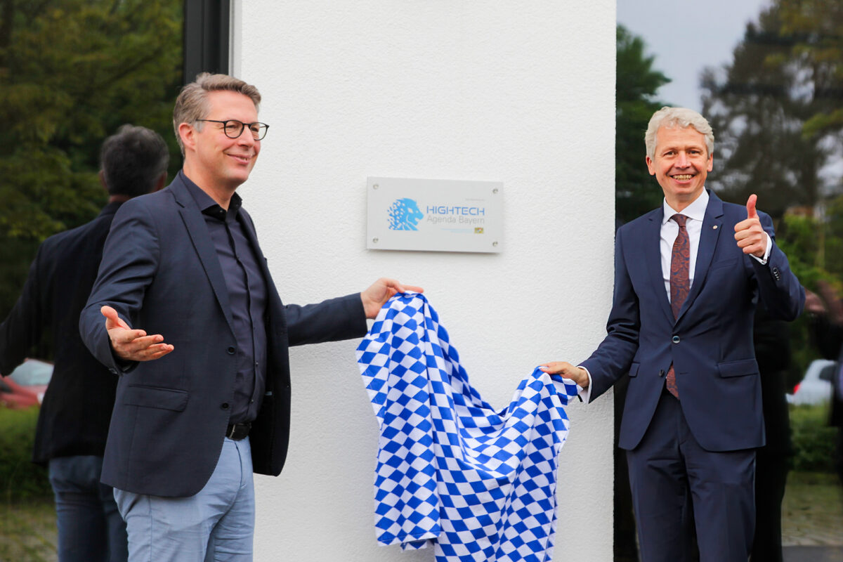 OTH Amberg-Weiden öffnet Türen zur digitalen Zukunft
