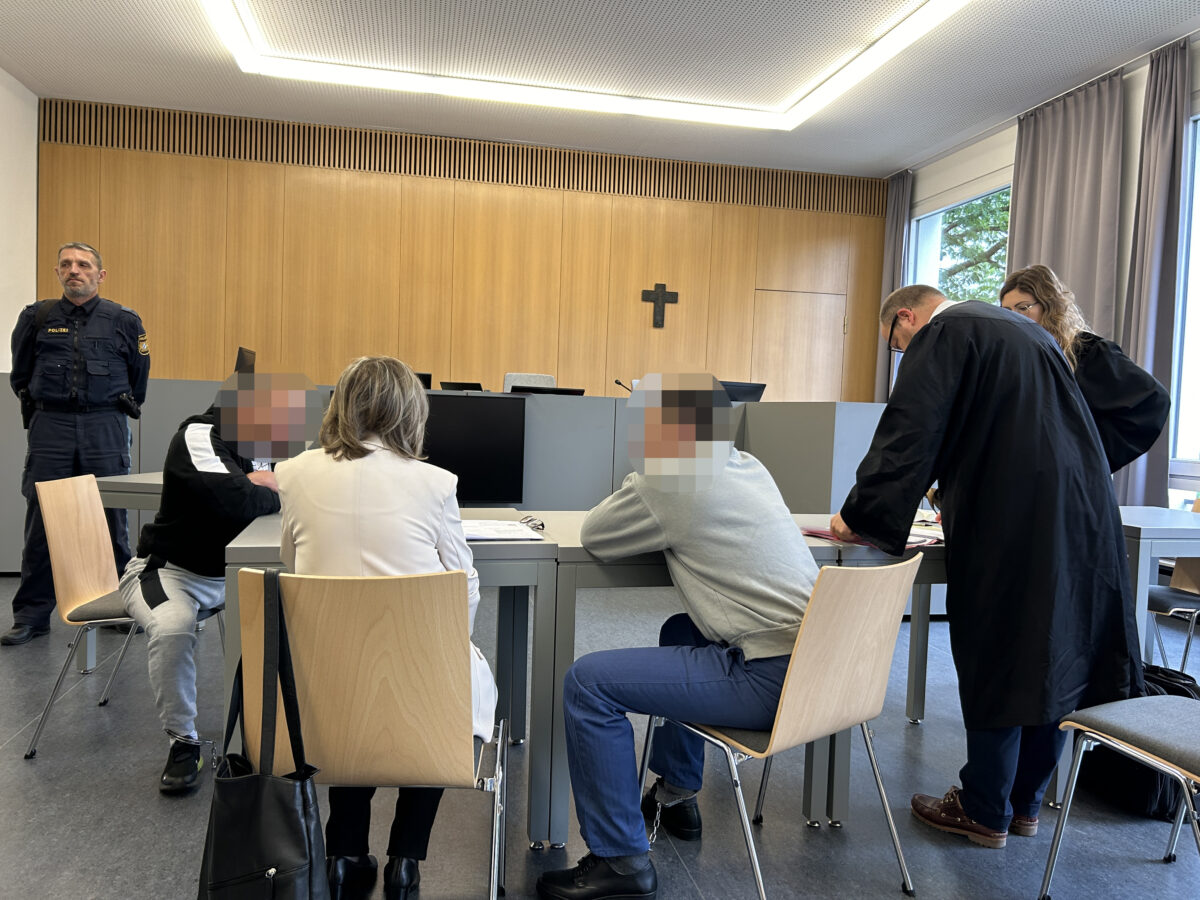 Filmreife Verfolgungsjagd nach Tschechien endet trotzdem in deutschem Gefängnis