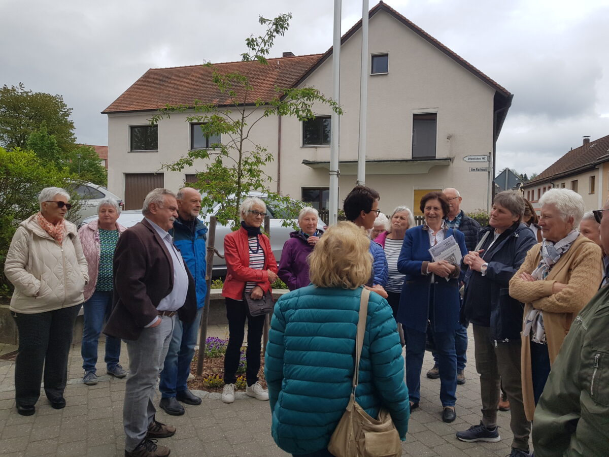 Waldthurn und Störnstein stärken Gemeinschaftszusammenhalt